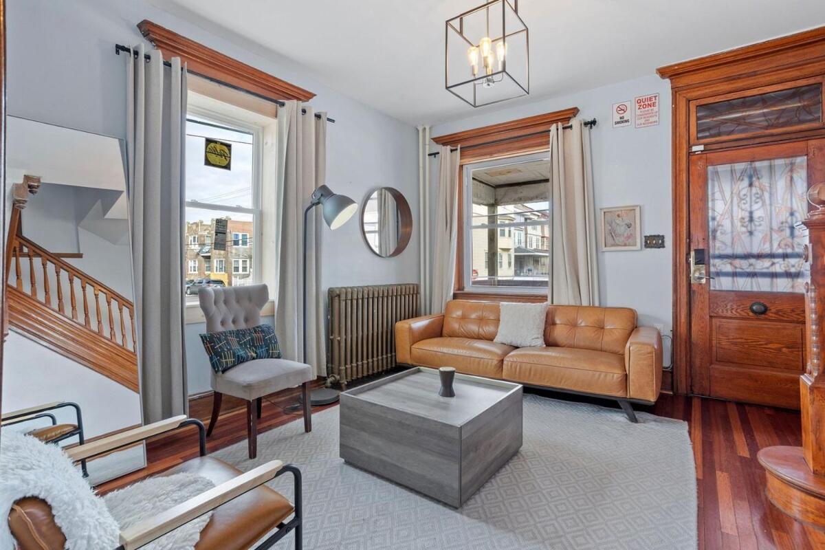 Luxury 8 Bedroom House, Steps To Tropicana, Beach And Boardwalk! Atlantic City Extérieur photo